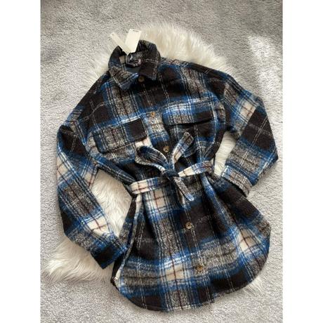 Jarný/jesenný kabátik, reserved,l