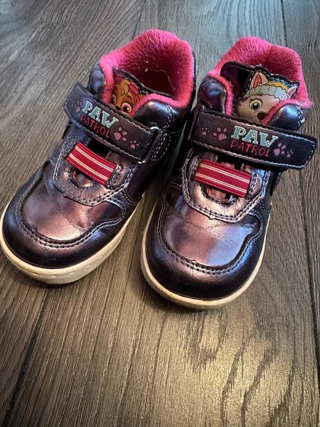 Krasne topanky paw patrol, 23