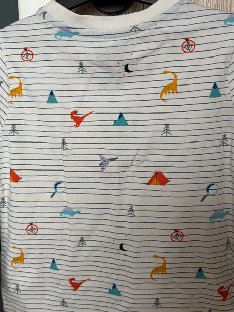 Tričko s dlhym rukavom f&f 92, f&f,92