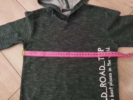 Mikinka-tričko, topolino,110