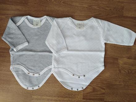 Body dl. rukáv my little bear, 50/56, my little bear,56