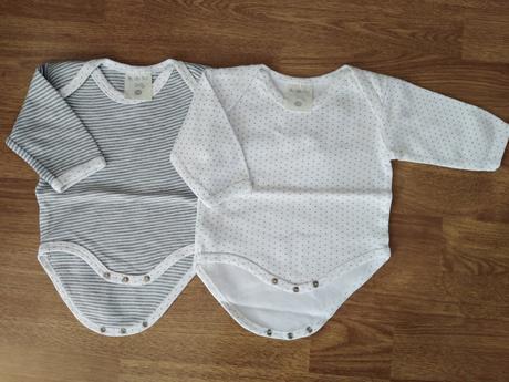 Body dl. rukáv my little bear, 50/56, my little bear,56