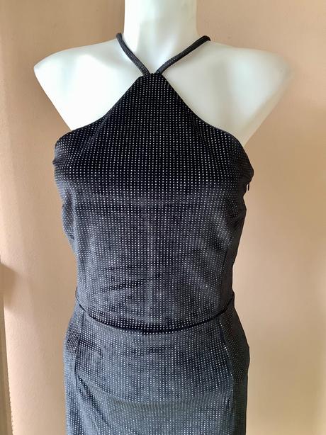 Trblietavé šaty, reserved,36 / 38 / m / s