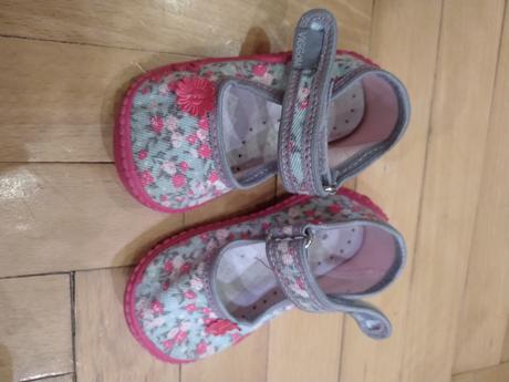 Balerínky s kvietkami, 20