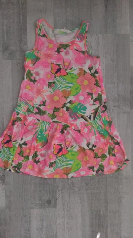 Satky vel.110-116, h&m,110