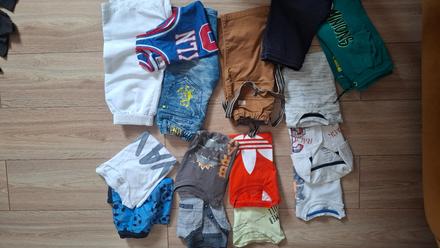 Balík leto 128, 122–134