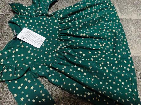 Dievčenské šaty, 98