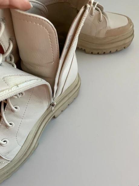 Šnurovacie, vysoké topánky, reserved,37