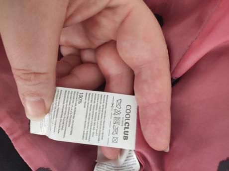 Kožienková bunda 140 top stav, coolclub,140