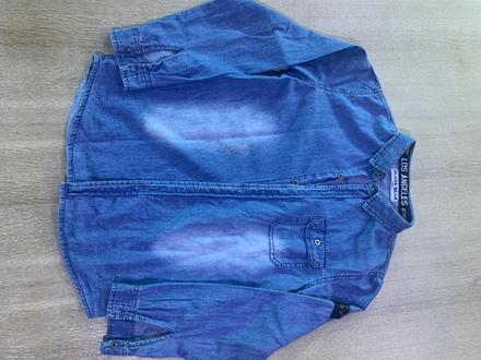 Rifľová košeľa, 152