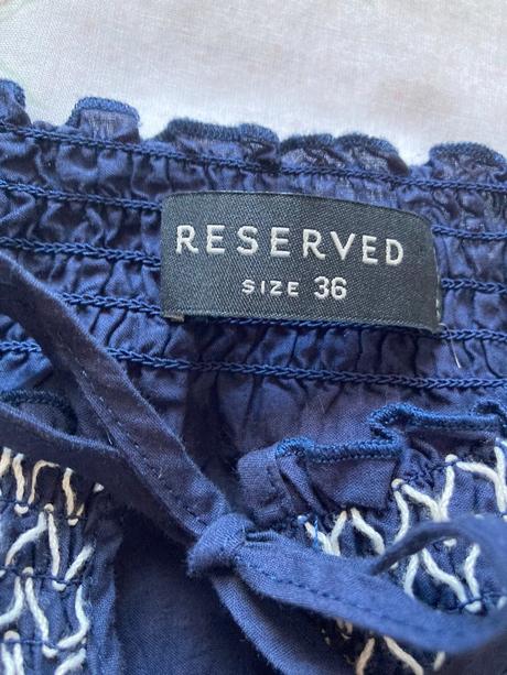 Ľudové tričko, reserved,36