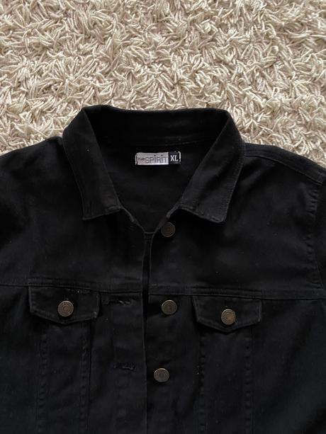 Esprit riflova bunda v.xl, esprit,xl