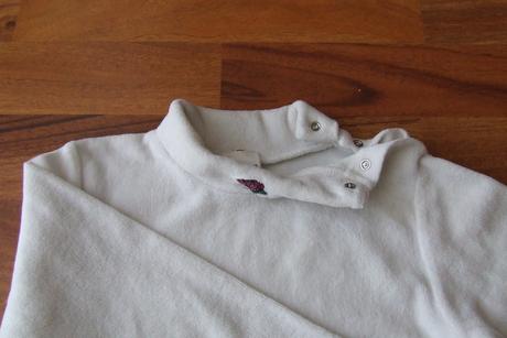 Tričko-roláčik, loana,86