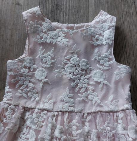 Slávnostné šaty, primark,116