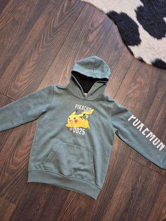 Mikina pikachu pokemon, 122