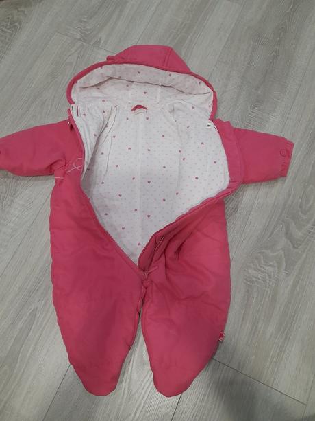 Ružová kombinéza, bambini,62