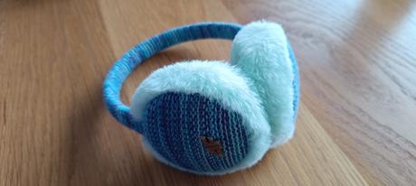 Detské klapky na uši 4f, 