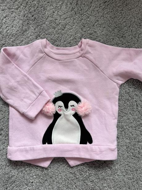 Tepláky a mikina matalan 92, matalan,92