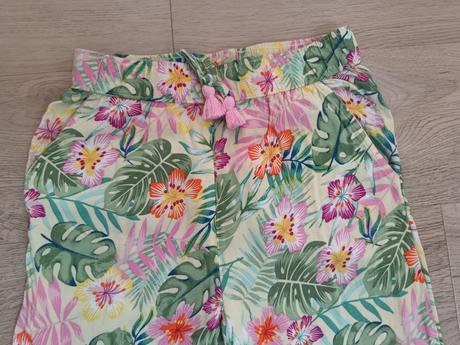 Letné nohavice, h&m,122