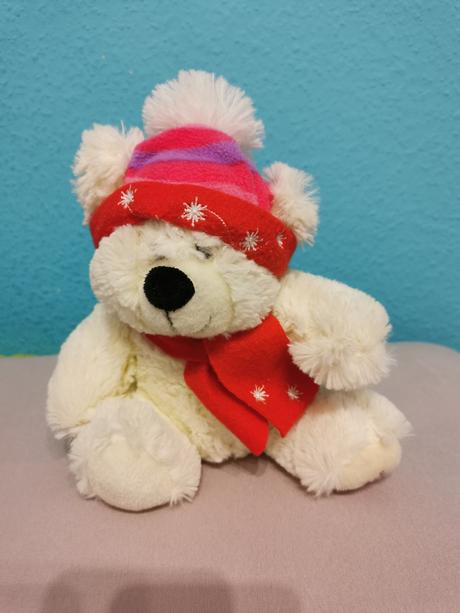 Plyšový  medvedík, 