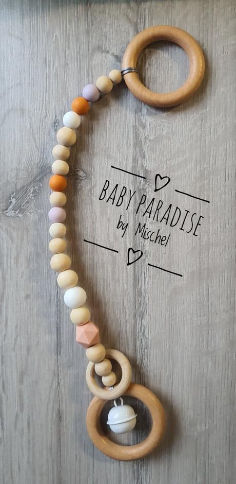 Hračky na hrazdu, hryzadlá, 