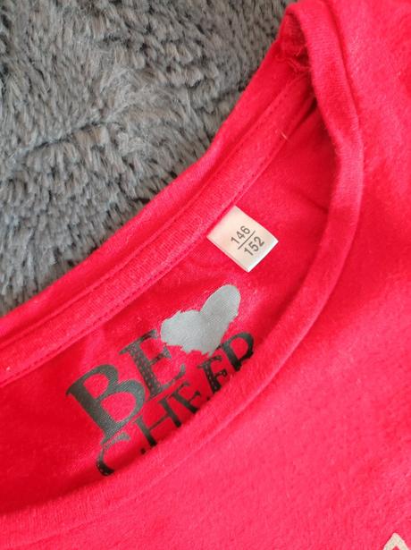 Tričko predĺženého strihu s patentom, c&a,146