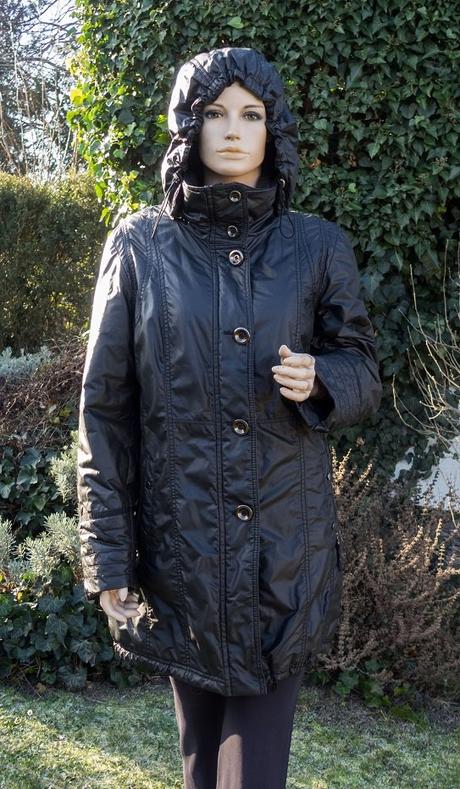 Nepremokavá prechodná bunda, xl