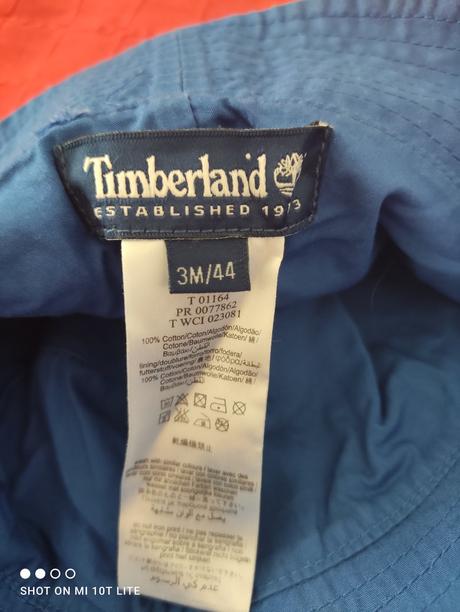 Timberland letný klobúčik na 3m - 44cm, timberland,56
