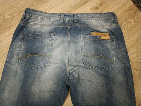 Pánske trendy rifle, piazza italia,l