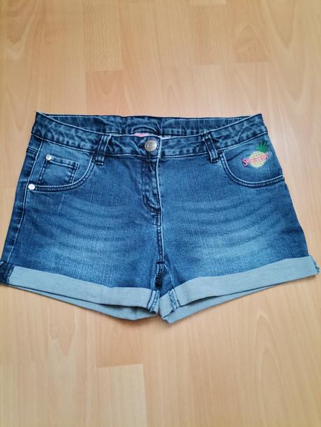 Dievčenské kraťasy č. 164 pepperts, pepperts,158