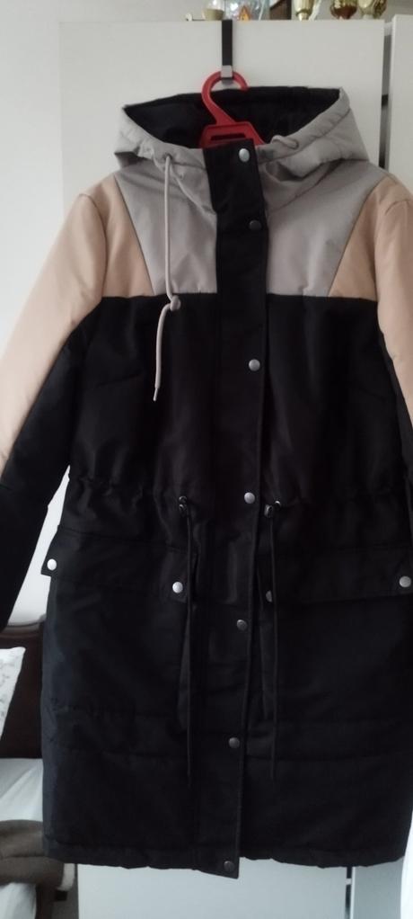 Zimná nepremokavá bunda, 42