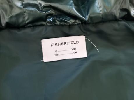 Bunda fisherfield 158, 158