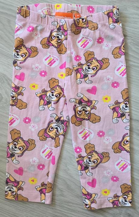 Leginy, nickelodeon,98