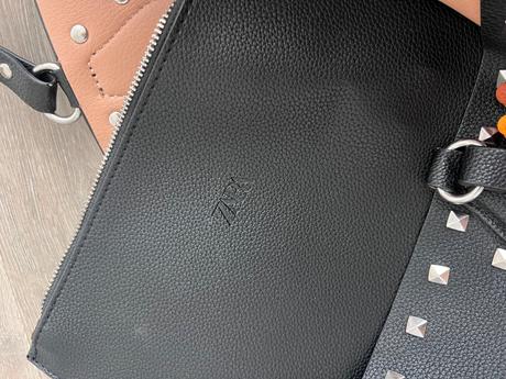 Shopper kabelka, zara