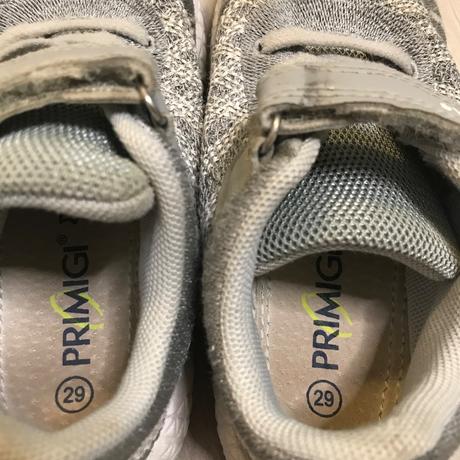 Extra ľahké tenisky, primigi,29