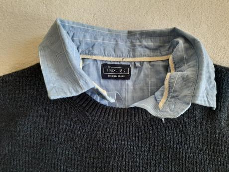 Chlapčenský pulover, next,146