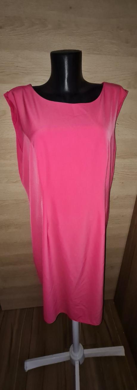 Elegantné / biznis šaty v. 48/50, 48