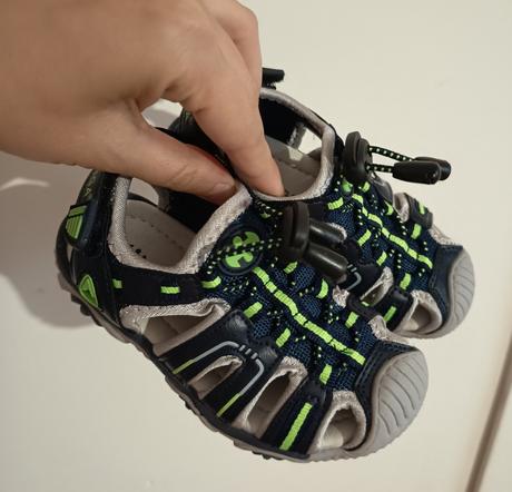 Sandále superga, 25