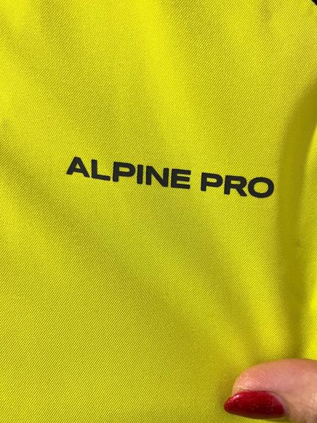 Krásny kvalitný komplet, alpine pro,164