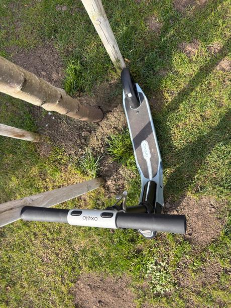 Kolobežka oxelo, oxelo