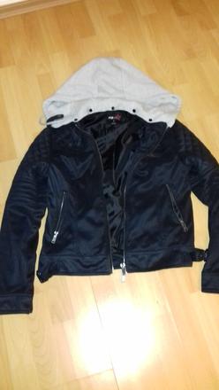 Prechodná bunda m-l, m