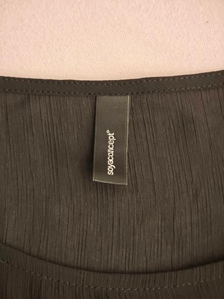 Elegantná blúzka soyaconcept s volánmi, m