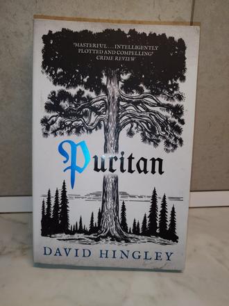 David hingley- puritan,