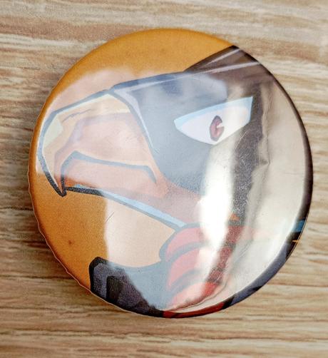 Pin/odznak - fumikage tokoyami, my hero academia, 