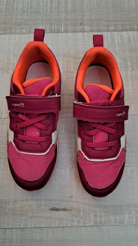 Topánky, superfit,35