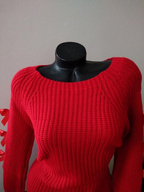 Predĺžený svetrík l/xl, l / xl