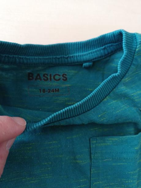 Tričká s dlhým rukávom, dopodopo,92