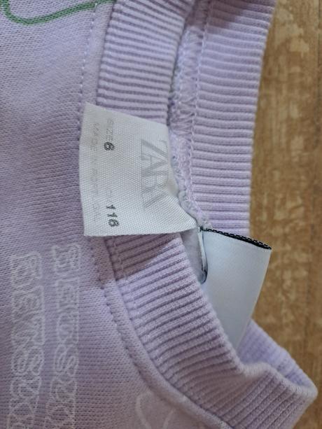 Mikina, zara,116