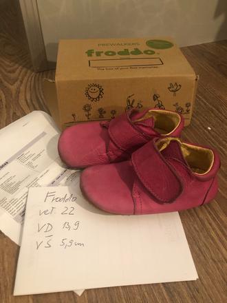 Froddo prewalkers, froddo,22