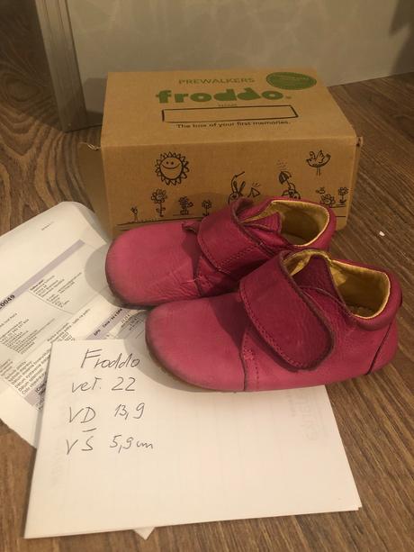 Froddo prewalkers, froddo,22